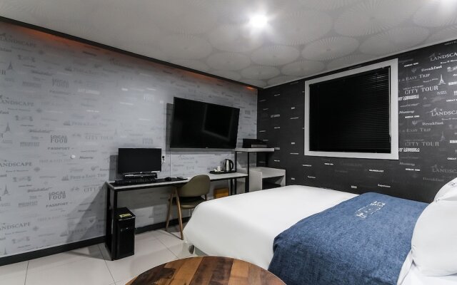 Yeosu The Syap Hotel