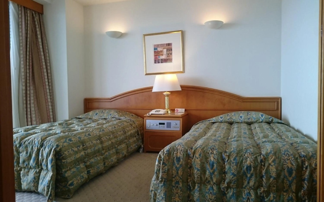 The Gran Resort Elegante Awajishima – Guest Rooms – Awaji