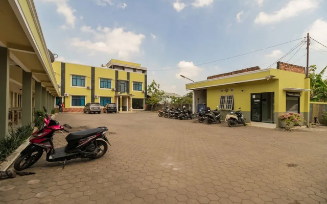 RedDoorz @ Jalan Soekarno Hatta Palembang