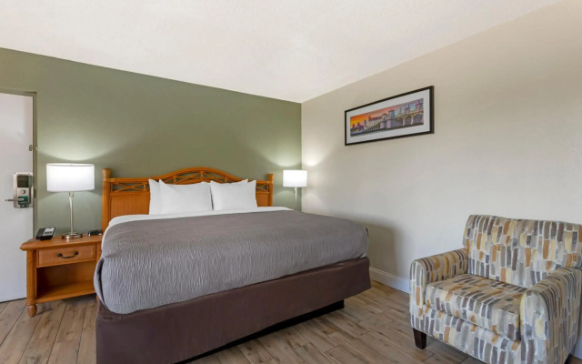 Quality Inn & Suites St Augustine Beach Area