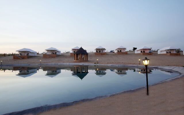 Clarks Exotica Resort & Camp, Dechu-Jodhpur
