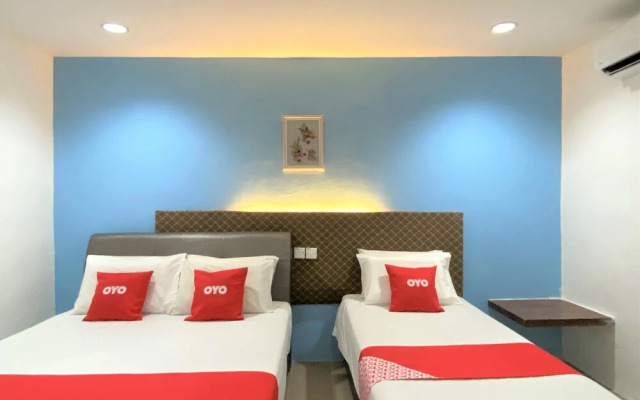 OYO 89912 Jma Ferringhi Beach Hotel