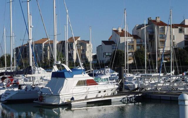 Appartement La Rochelle, 3 pièces, 6 personnes - FR-1-551-1