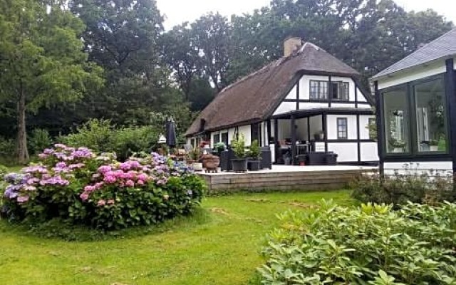 THE FORESTERS HOUSE- Idyllic tranquility- NON SMOKERS ONLY