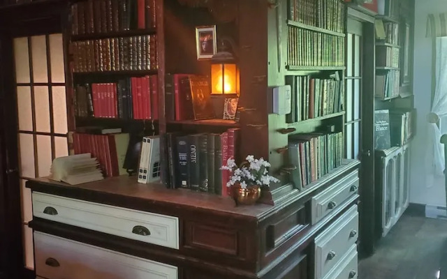 Le Manoir aux Secrets