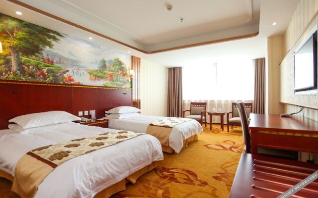 Vienna Classic Hotel (Lianyungang Jiangshan)