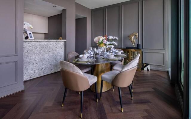 Frank Porter - Burj Vista