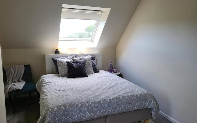 WanT Logies: Ruime loft