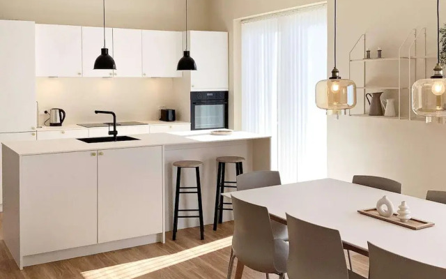 5 Star Holiday Home in Vestervig