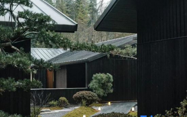 Luzhiqingcheng Wenquan Homestay