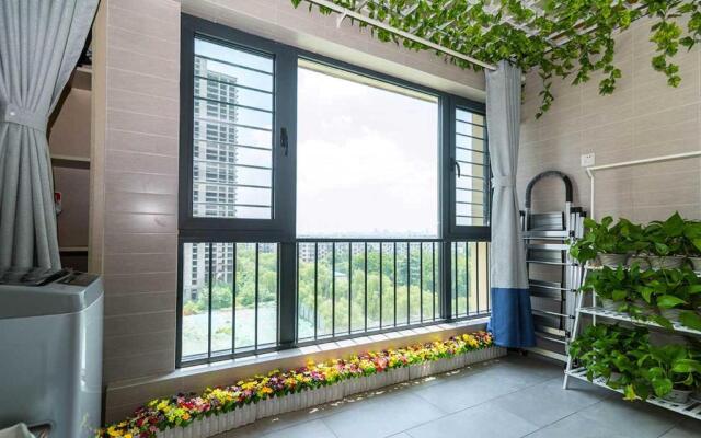 Henan Luoyang·Luo River· Locals Apartment 00137320