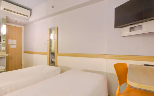 Ibis budget Rio de Janeiro Nova America