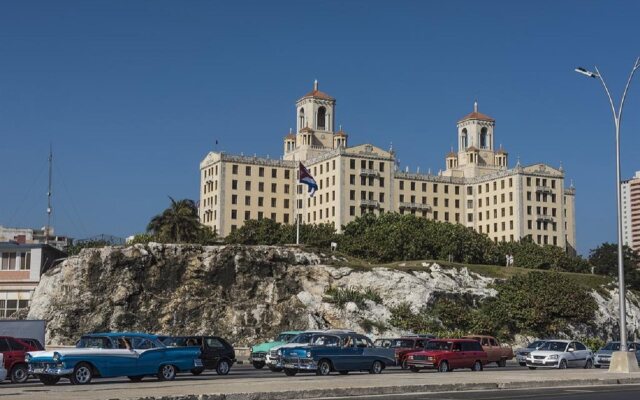 Hotel Nacional de Cuba