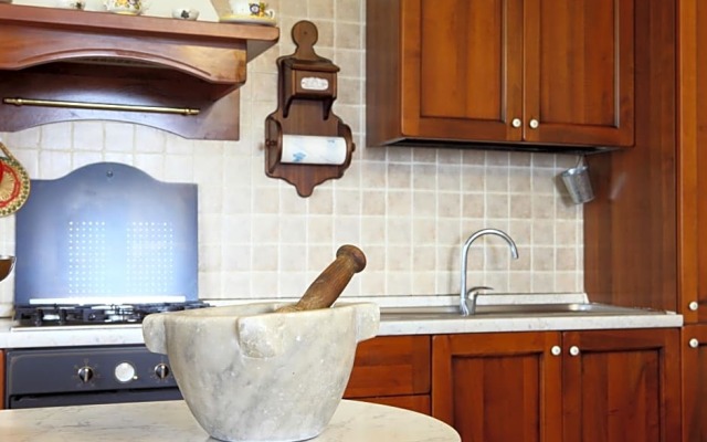 Le Giutte Bed & Breakfast