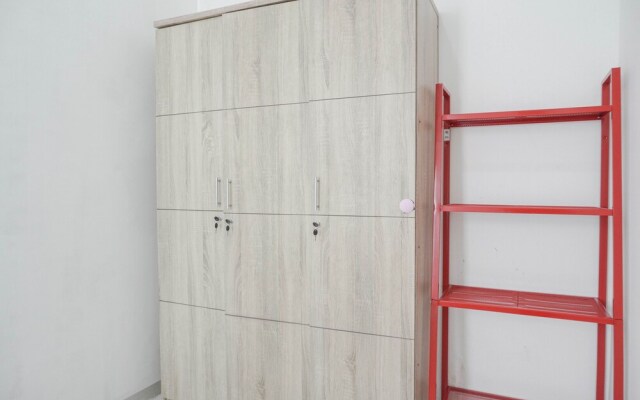 Comfort 1Br At Akasa Pure Living Bsd Apartment