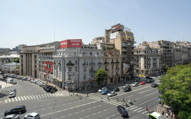Grand 3BR Near Athenaeum Calea Victoriei
