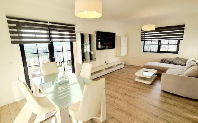 Smart Home in Sibiu Suburbs