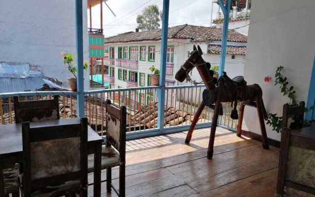 Casa Hotel El Compadre