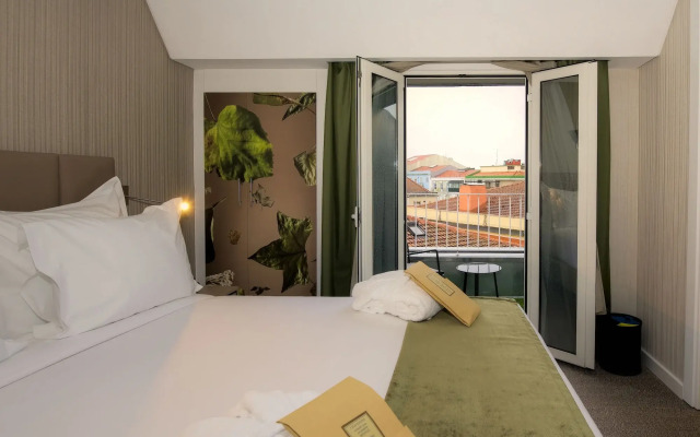 The Leaf Boutique Hotel Lisbon