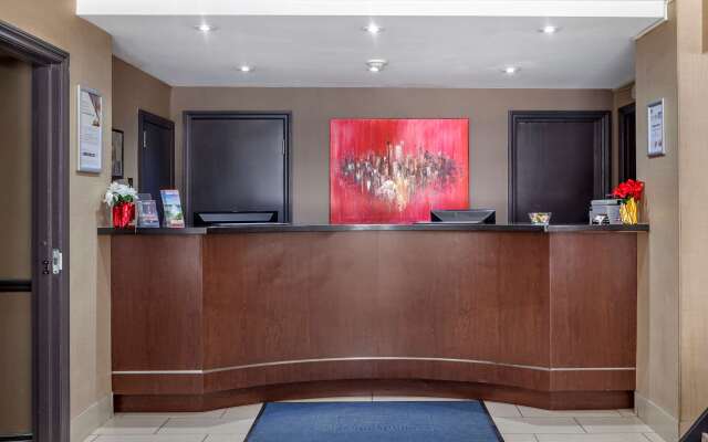 EconoLodge Downtown Toronto