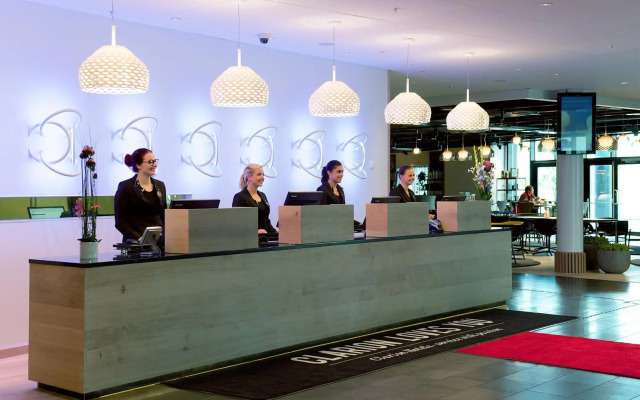 Clarion Hotel Energy