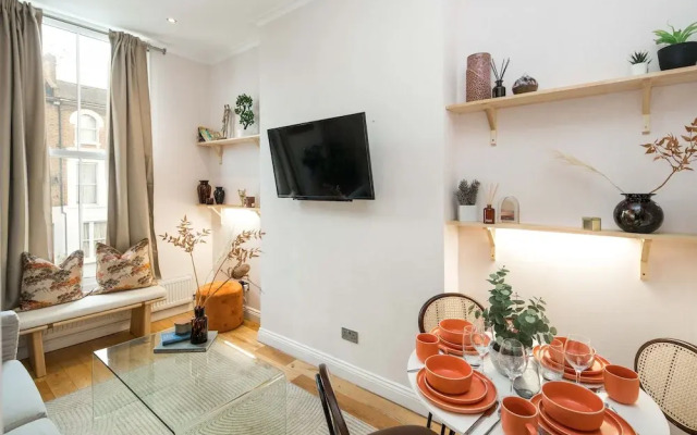 Charming 1-bed Apartment in London