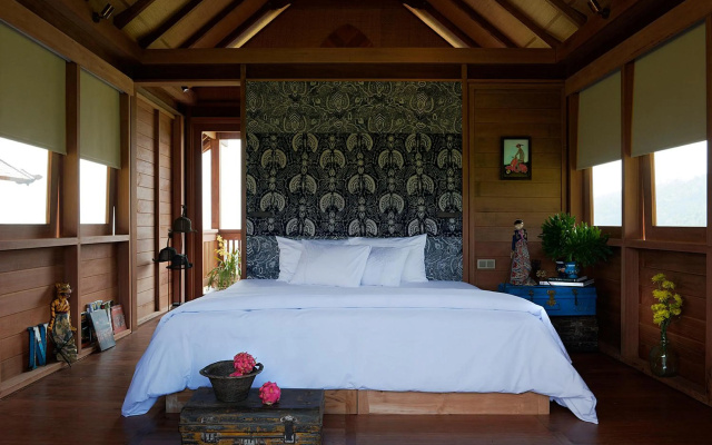 Sanak Retreat Bali – Guest Rooms – Gobleg