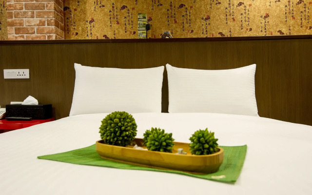 Diary of Ximen Hotel