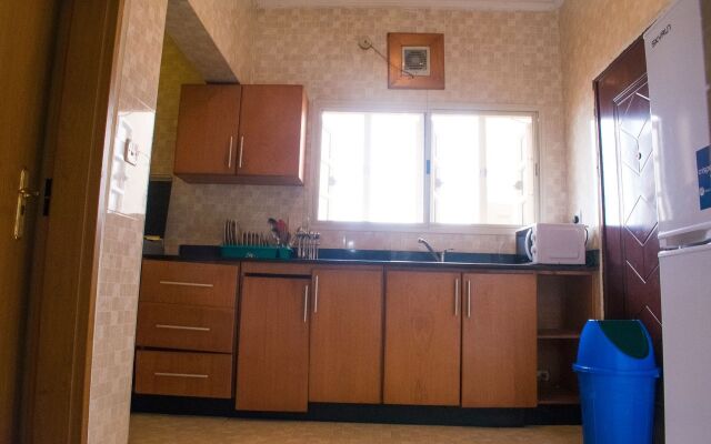 Sugarland Apartments Ikoyi