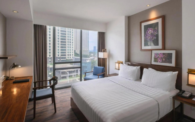 Veranda Hotel at Pakubuwono