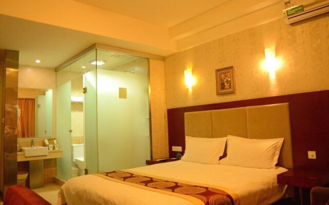 GreenTree Inn Yinchuan Beijing Road Express Hotel