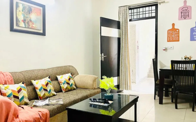 Olive Service Apartments Jaipur