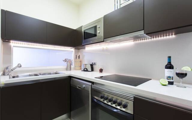 AB Eixample Suite
