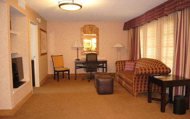 Embassy Suites by Hilton Kansas City Plaza