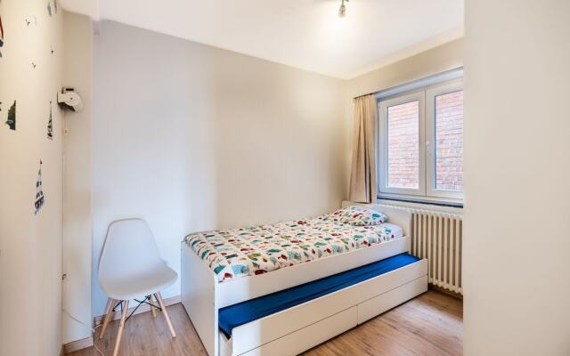Apartment in Koksijde for 6 Person