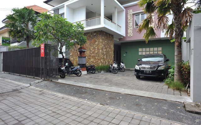 Airy Denpasar Selatan Tukad Asahan 14 Bali