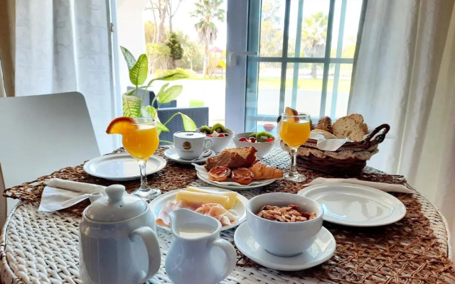 Quinta Do Moinho De Vento Duna Parque Resorts & Hotels