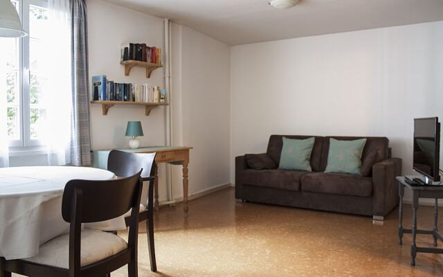 Hotel Flosdorff - Appartements