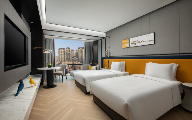 voco Hefei Binhu by IHG