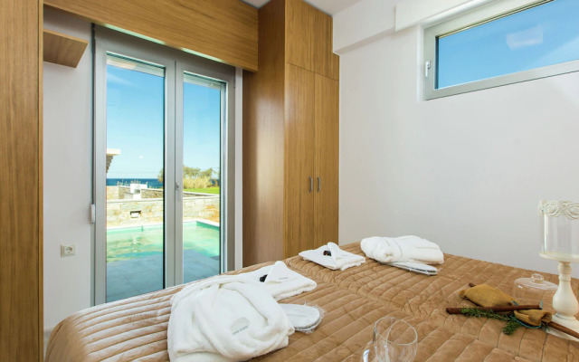 Majestic Villa in Pigianos Kampos with Private Pool