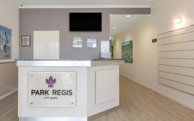 Park Regis City Quays