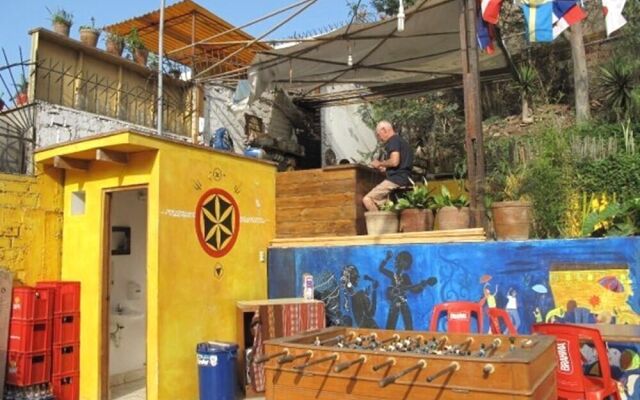 Kaminu Backpackers Hostel