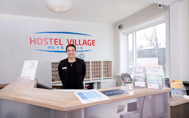 Reykjavik Hostel Village