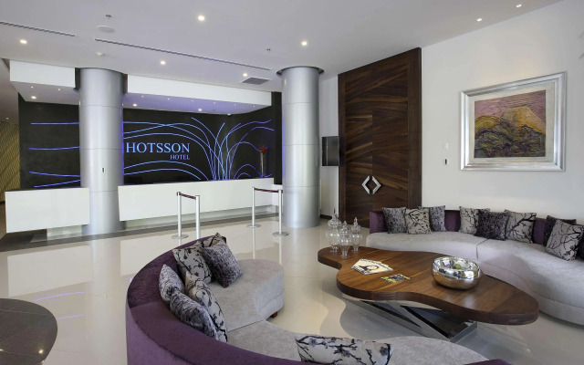 HS HOTSSON Hotel Querétaro