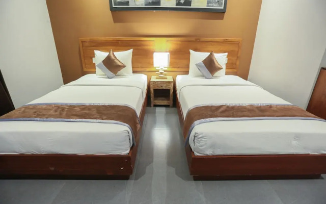 Curve House Umalas