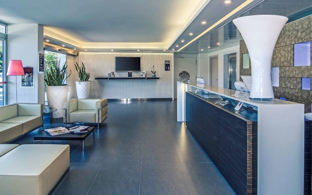 Hotel Viareggio