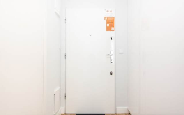 Apartment Dzielna Warsaw by Renters