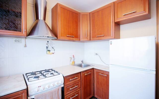 Darvina 9 Odnokomnatnye apartamenty v tsentre