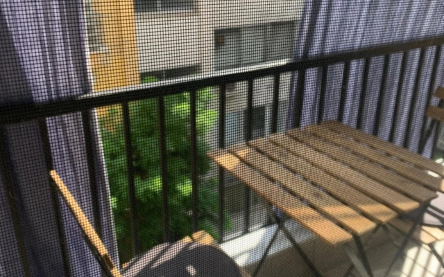 Petrus Studio with balcony