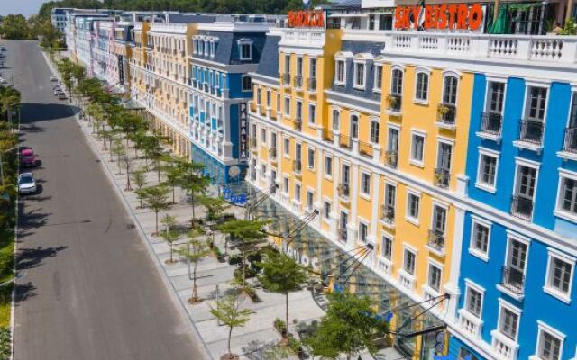 Paralia Hotel Phu Quoc